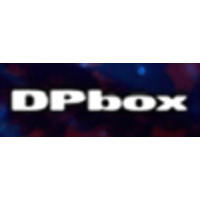 DPbox logo, DPbox contact details