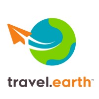 Travel.Earth logo, Travel.Earth contact details