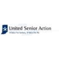 United Senior Action logo, United Senior Action contact details