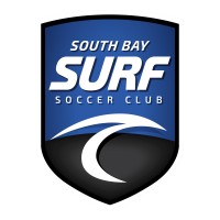 South Bay Surf Soccer Club logo, South Bay Surf Soccer Club contact details