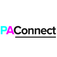 PA Connect logo, PA Connect contact details