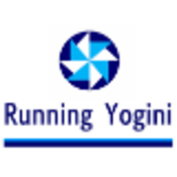 Running Yogini logo, Running Yogini contact details