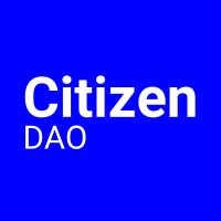 Citizen DAO logo, Citizen DAO contact details