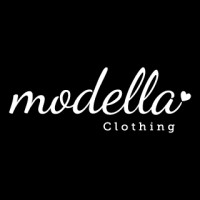 Modella Clothing logo, Modella Clothing contact details