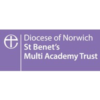 Diocese of Norwich St Benet's Multi Academy Trust logo, Diocese of Norwich St Benet's Multi Academy Trust contact details