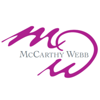 McCarthy Webb logo, McCarthy Webb contact details