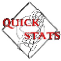 Quick Stats logo, Quick Stats contact details