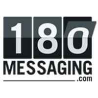 180 Messaging logo, 180 Messaging contact details