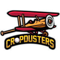 Cropdusters Baseball logo, Cropdusters Baseball contact details