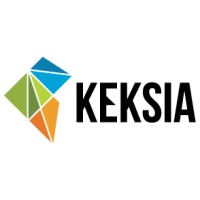 Keksia logo, Keksia contact details