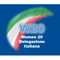 W20 - Women 20 Delegazione italiana logo, W20 - Women 20 Delegazione italiana contact details