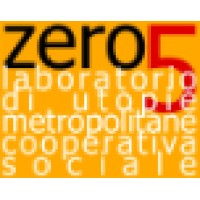 Zero5 Laboratorio di Utopie Metropolitane coop. soc. logo, Zero5 Laboratorio di Utopie Metropolitane coop. soc. contact details