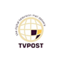 TVPOST logo, TVPOST contact details