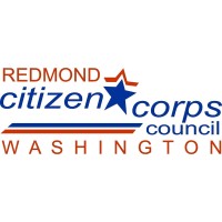 Redmond Citizen Corps Council logo, Redmond Citizen Corps Council contact details