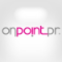 On Point Pr logo, On Point Pr contact details