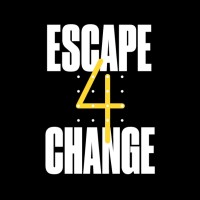 Escape4Change logo, Escape4Change contact details