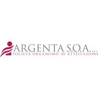 ARGENTA SOA logo, ARGENTA SOA contact details