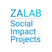 ZALAB logo, ZALAB contact details