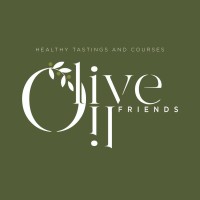 Olive Oil Friends logo, Olive Oil Friends contact details