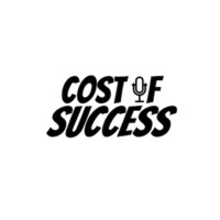 The Cost of Success podcast logo, The Cost of Success podcast contact details