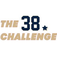 The 38 Challenge logo, The 38 Challenge contact details