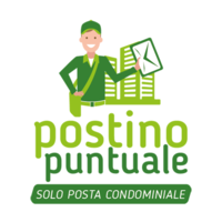 Postino Puntuale logo, Postino Puntuale contact details