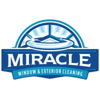 MIRACLE WINDOW CLEANING logo, MIRACLE WINDOW CLEANING contact details