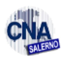 CNA Salerno logo, CNA Salerno contact details