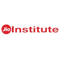 Jio Institute logo, Jio Institute contact details