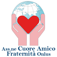 Associazione Cuore Amico Fraternità Onlus logo, Associazione Cuore Amico Fraternità Onlus contact details