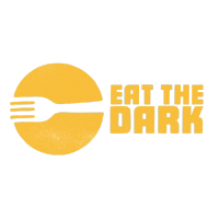 Eat the dark logo, Eat the dark contact details