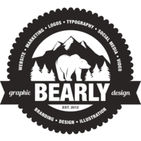 Bearly Illustration logo, Bearly Illustration contact details