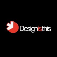 Design Is This logo, Design Is This contact details