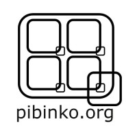 pibinko.org logo, pibinko.org contact details