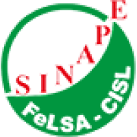 SINAPE FeLSA CISL logo, SINAPE FeLSA CISL contact details