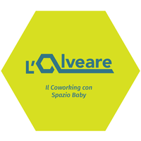 L'Alveare il coworking con spazio baby logo, L'Alveare il coworking con spazio baby contact details