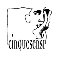 Cinquesensi editore logo, Cinquesensi editore contact details