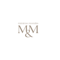 M&M Minima Moralia logo, M&M Minima Moralia contact details