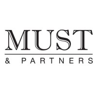 MUST & Partners logo, MUST & Partners contact details