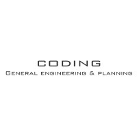 CODING General Engineering & Planning logo, CODING General Engineering & Planning contact details