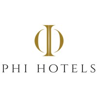 Phi Hotels logo, Phi Hotels contact details