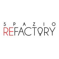 spazio reFactory logo, spazio reFactory contact details