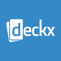 Deckx logo, Deckx contact details