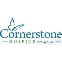 Cornerstone Hospice logo, Cornerstone Hospice contact details