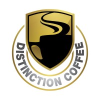 Distinction Coffee logo, Distinction Coffee contact details