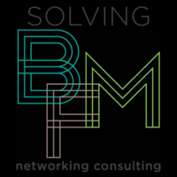 Solving BFM logo, Solving BFM contact details