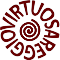 Virtuosareggio logo, Virtuosareggio contact details