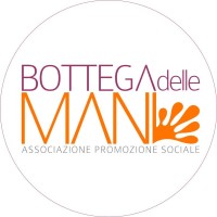 bottega delle mani logo, bottega delle mani contact details