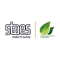 Staes logo, Staes contact details