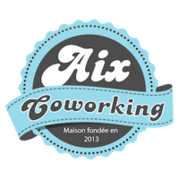 Aix Coworking logo, Aix Coworking contact details